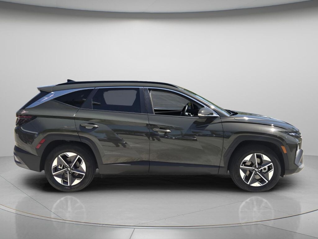 Used 2026 Hyundai Tucson SEL Premium SUV