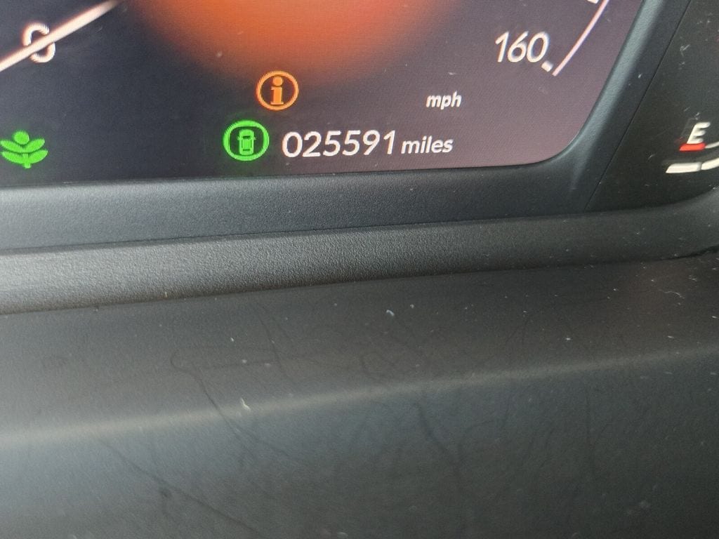 2024 Honda Accord EX - Photo 22