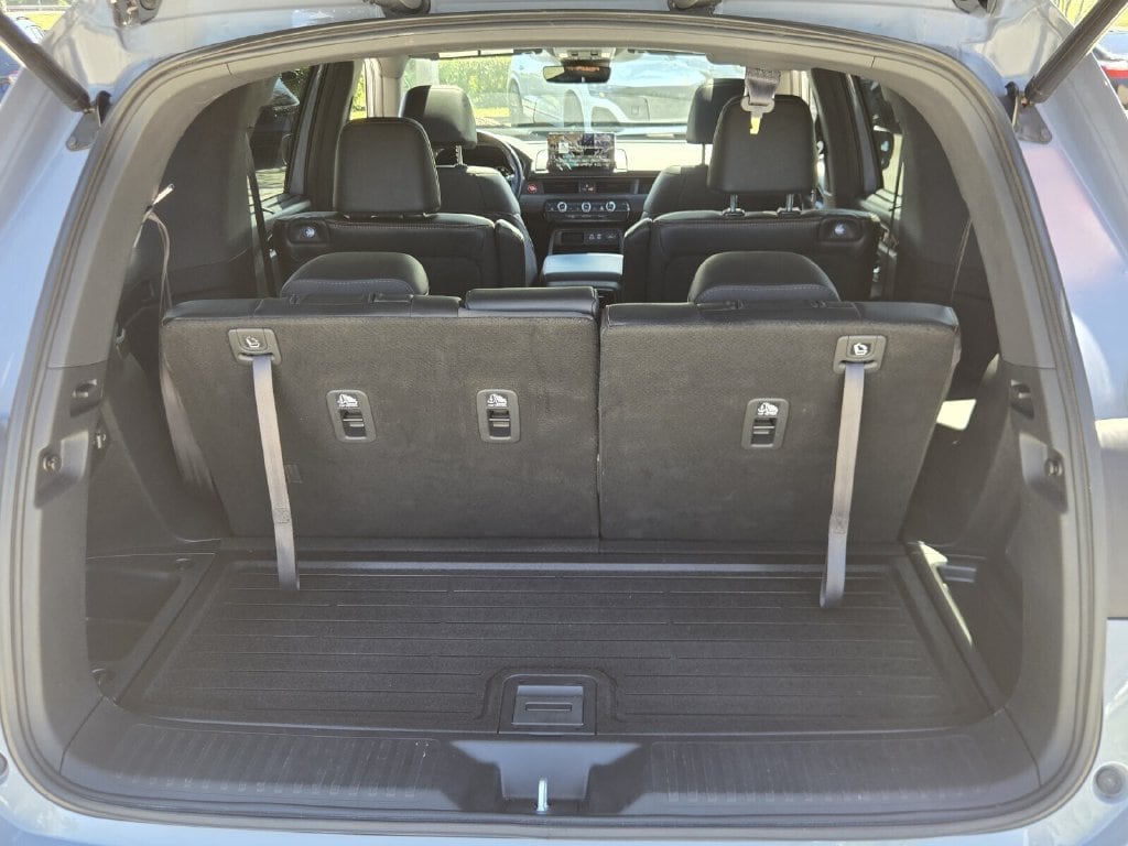 2025 Honda Pilot TrailSport - Photo 18