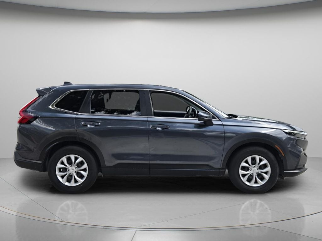 Certified 2025 Honda CR-V LX SUV