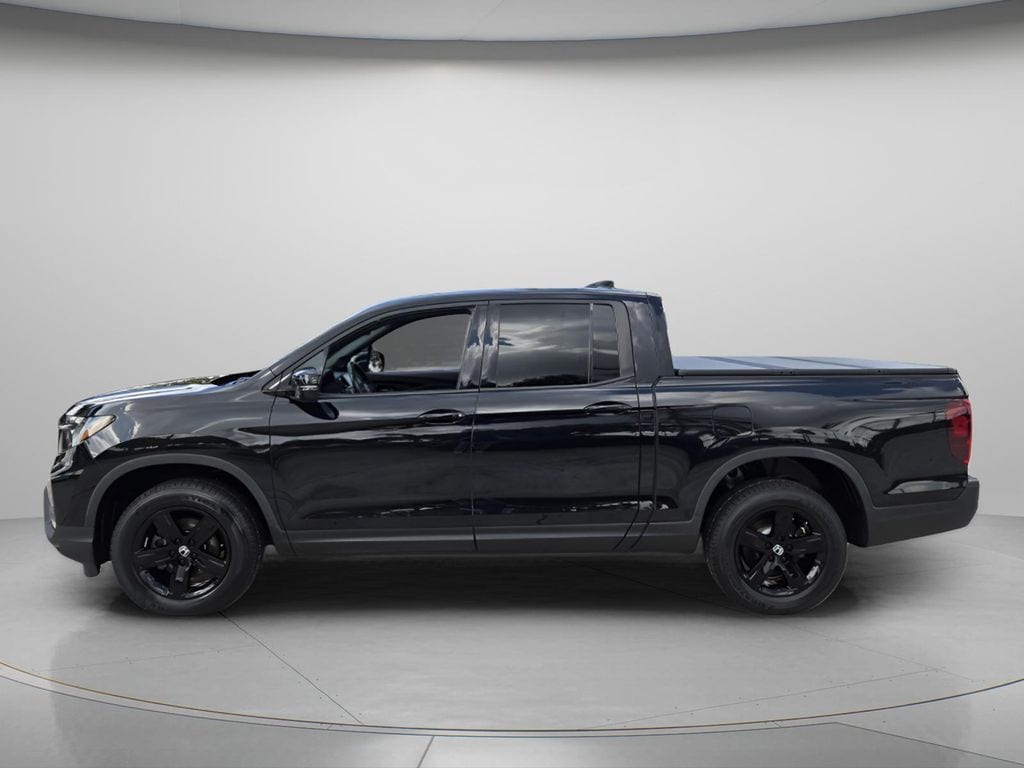 Used 2023 Honda Ridgeline Black Edition Truck