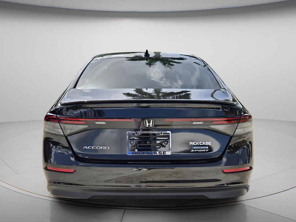 2025 Honda Accord Hybrid Sport - Photo 6