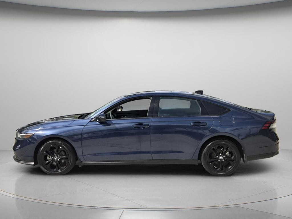 Used 2025 Honda Accord SE Sedan