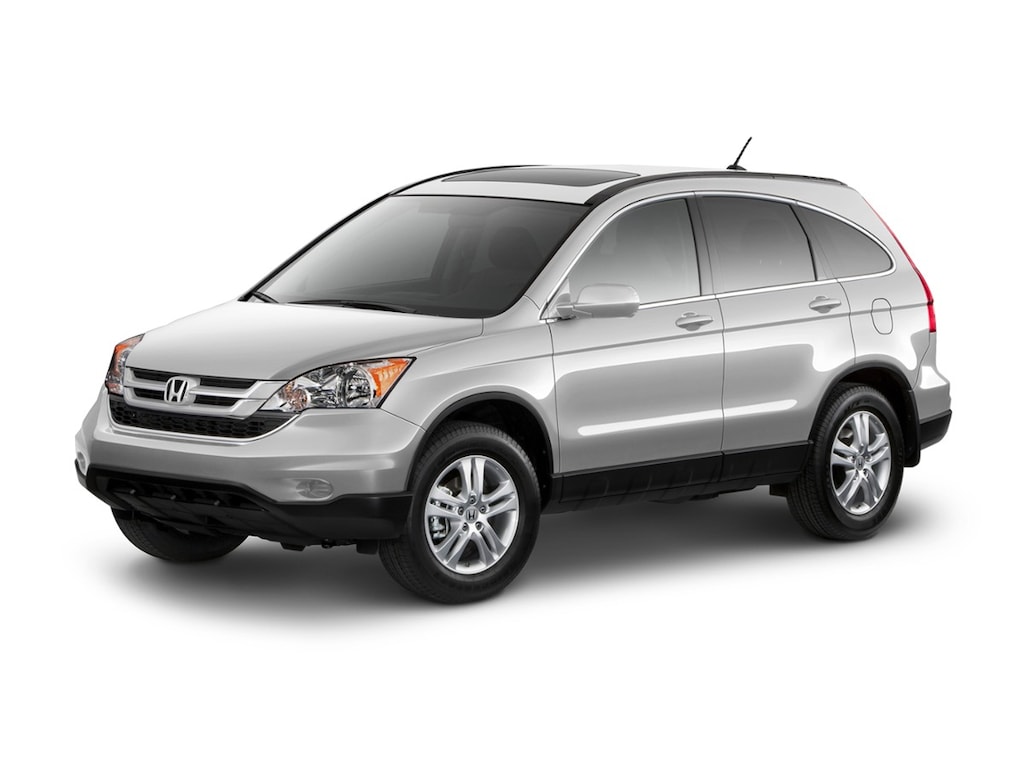 Used 2010 Honda CR-V EX-L SUV