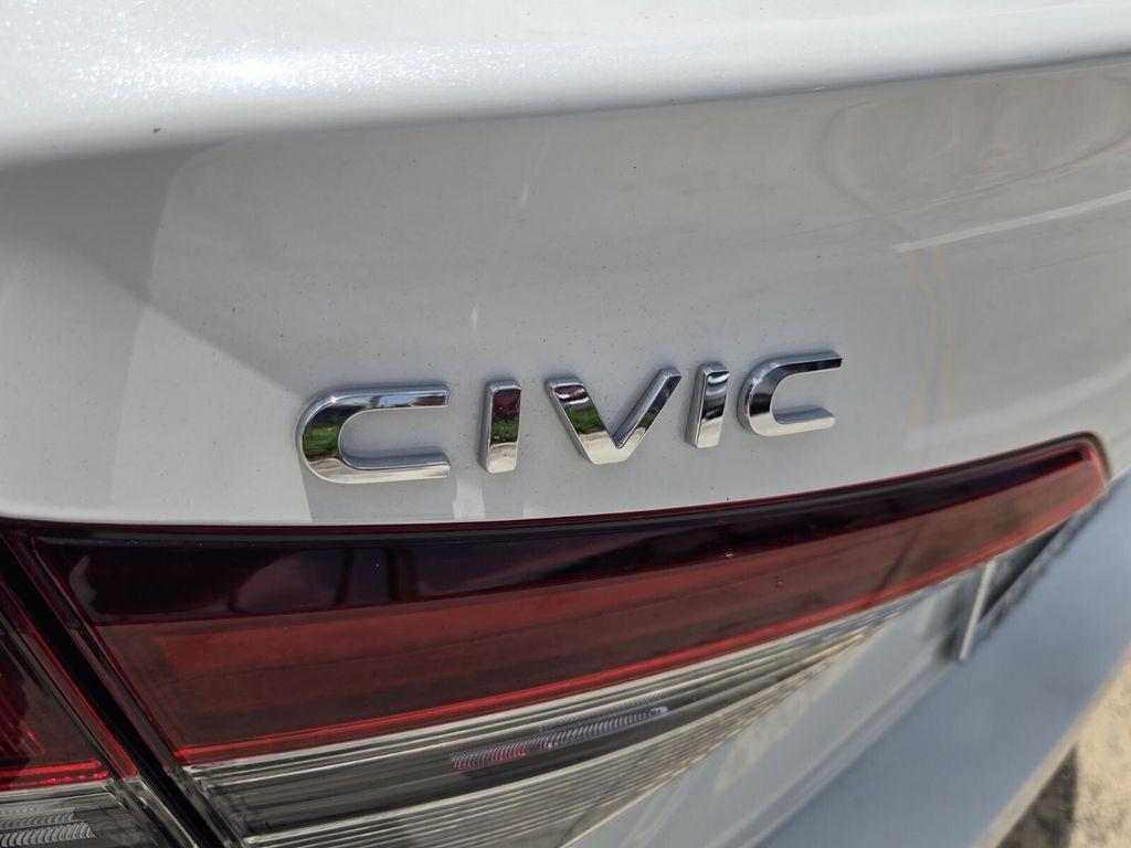 2025 Honda Civic Sport - Photo 14