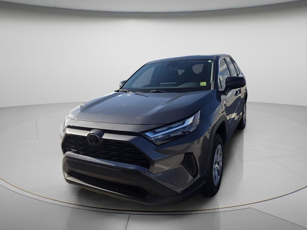 Used 2023 Toyota RAV4 LE SUV