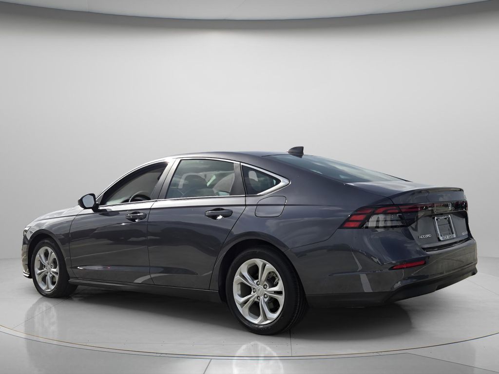 2024 Honda Accord LX - Photo 8