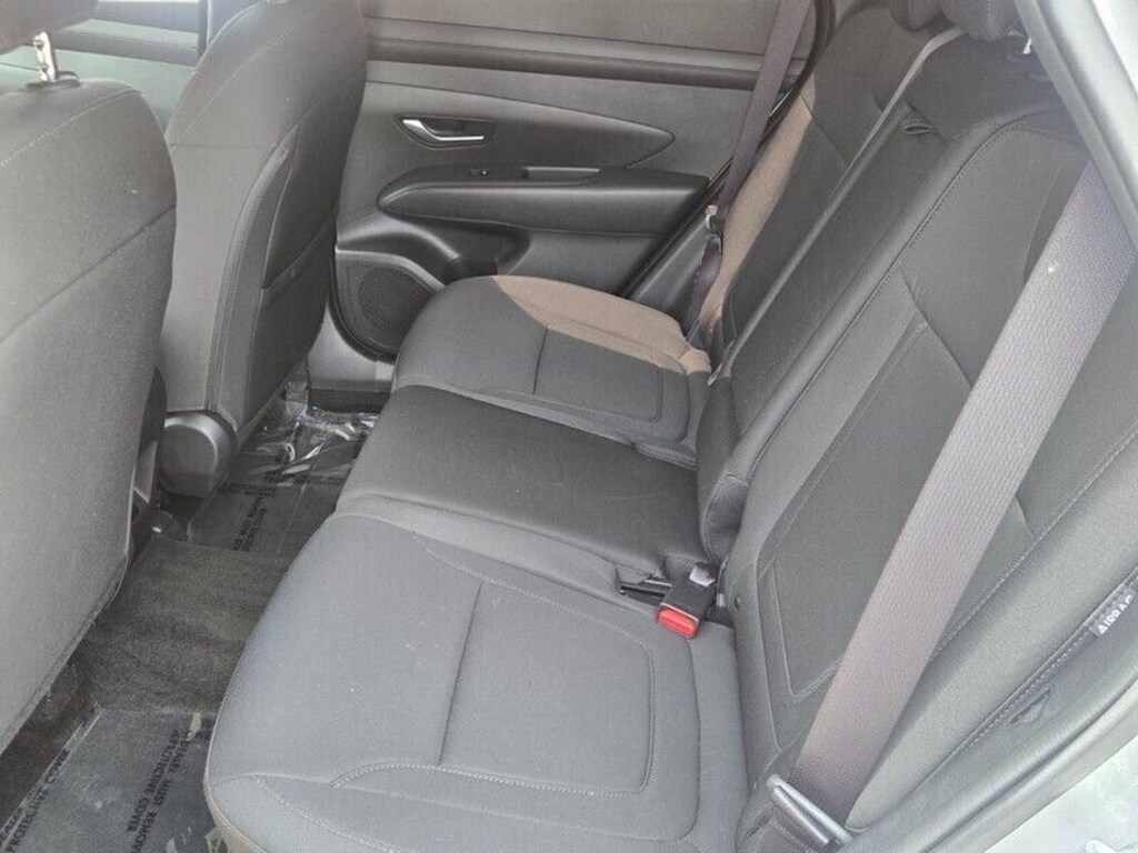 Used 2026 Hyundai Tucson SE SUV