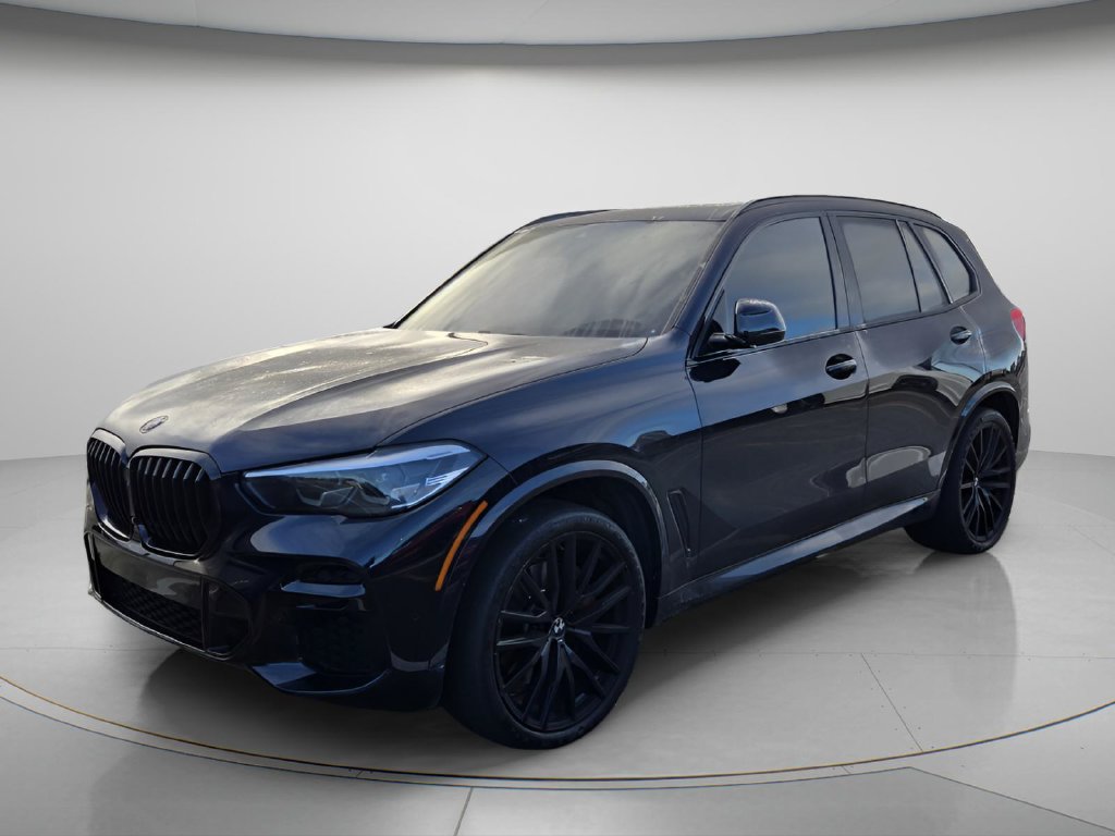 Used 2023 BMW X5 sDrive40i SUV