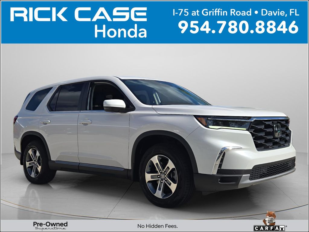 2025 Honda Pilot EX-L 2WD's photo
