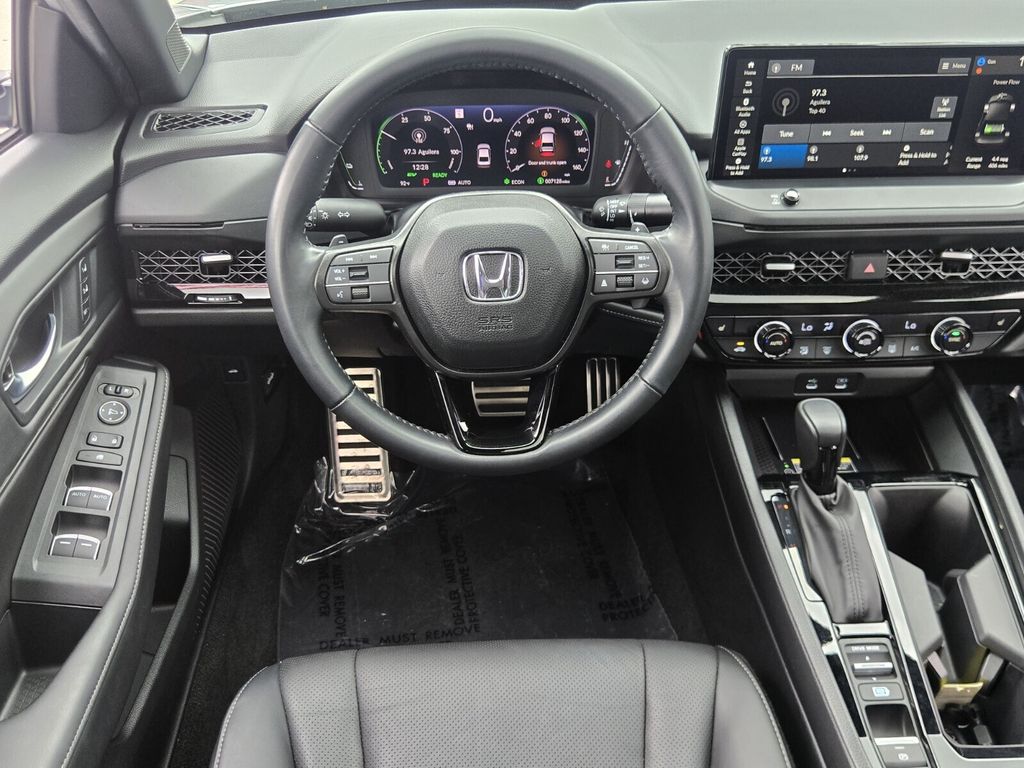 2025 Honda Accord Hybrid Sport-L - Photo 12