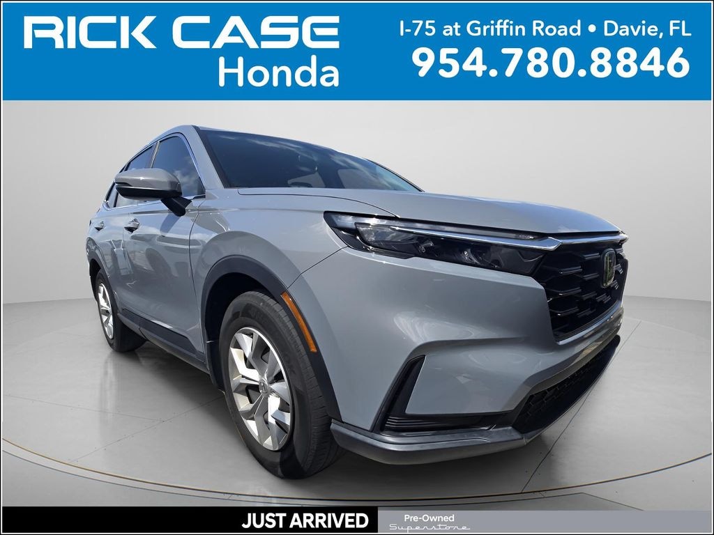 Used 2024 Honda CR-V LX SUV