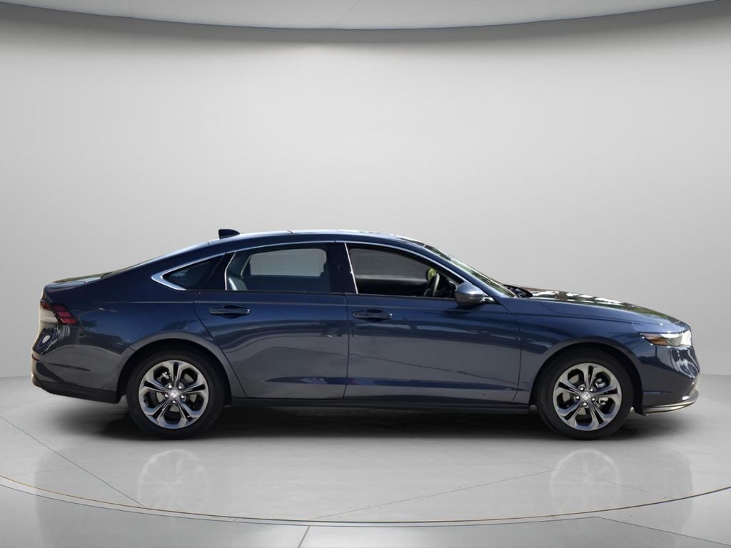 Certified 2024 Honda Accord EX Sedan
