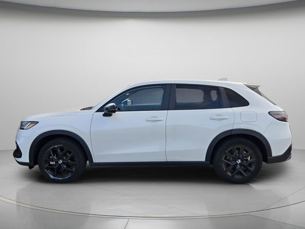 Used 2025 Honda HR-V Sport SUV