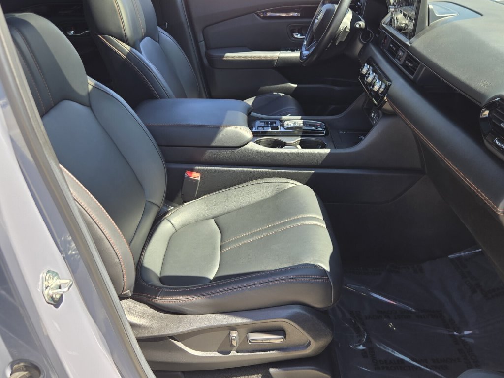 2025 Honda Pilot TrailSport - Photo 21