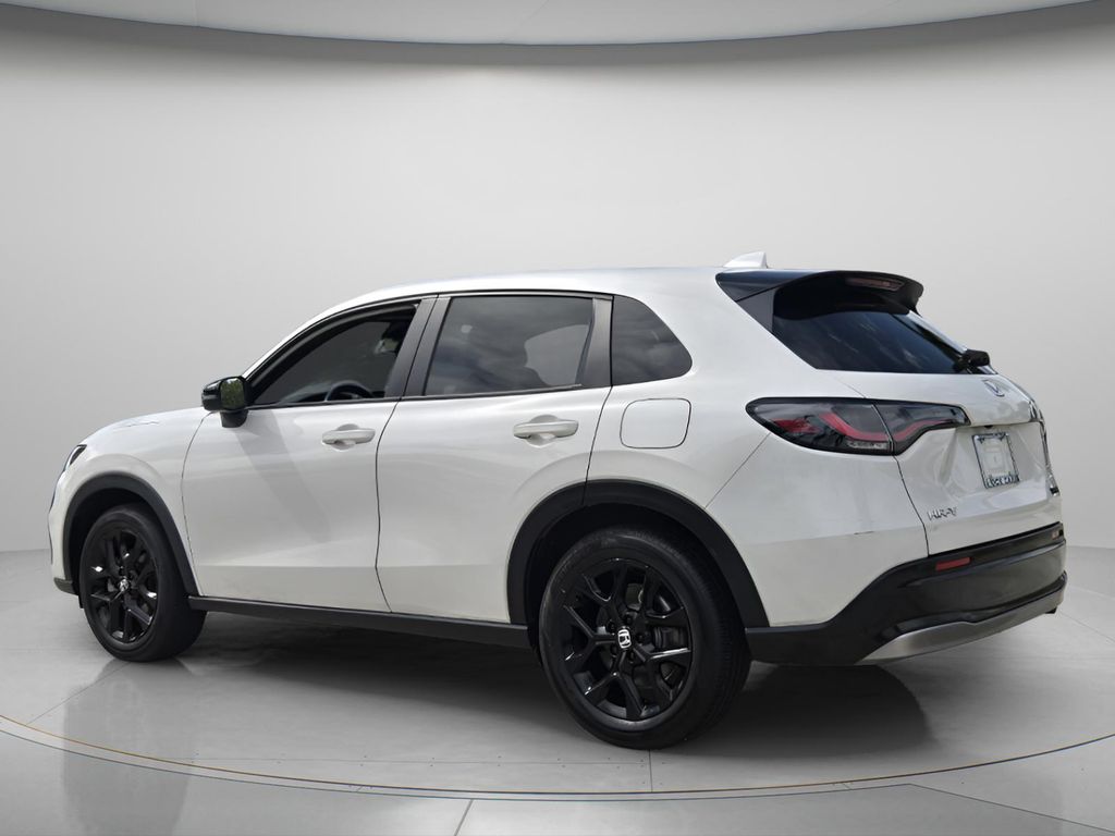 2025 Honda HR-V Sport - Photo 6