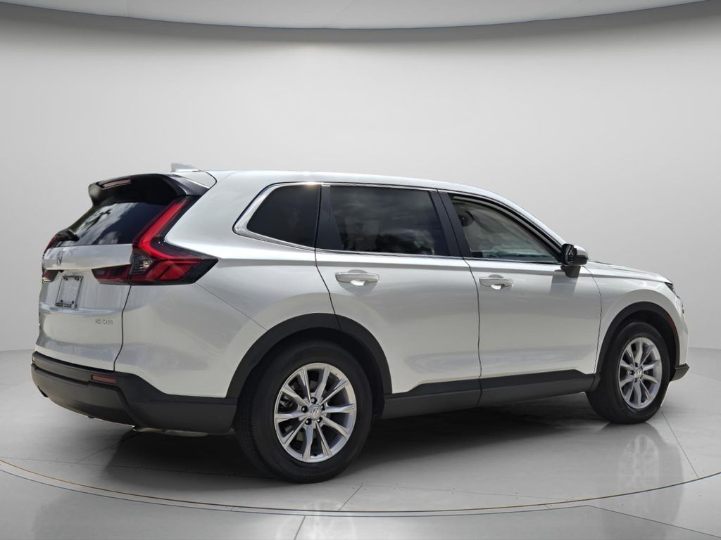 2025 Honda CR-V EX-L - Photo 7