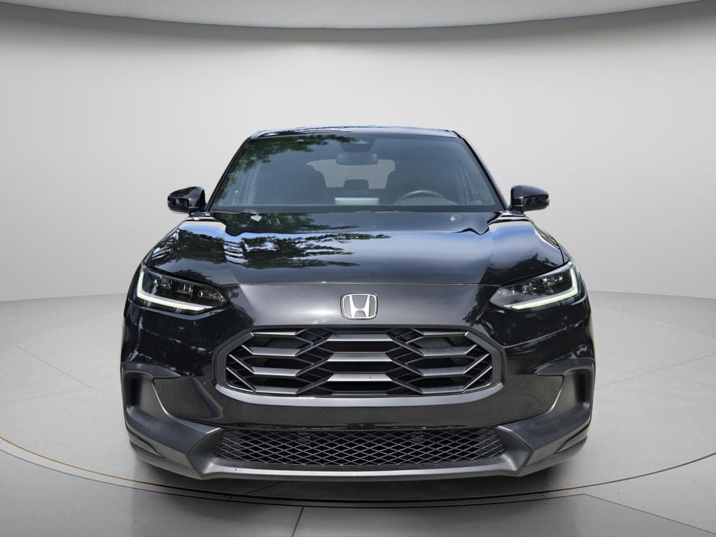 Certified 2024 Honda HR-V Sport SUV