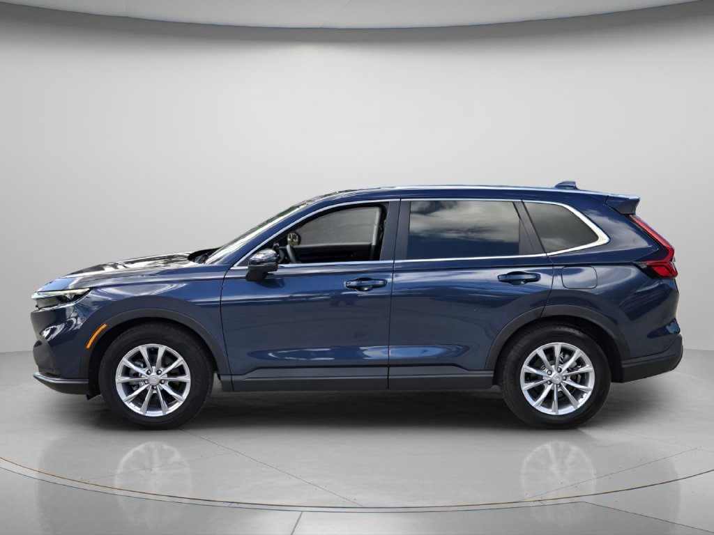 Used 2025 Honda CR-V EX-L SUV