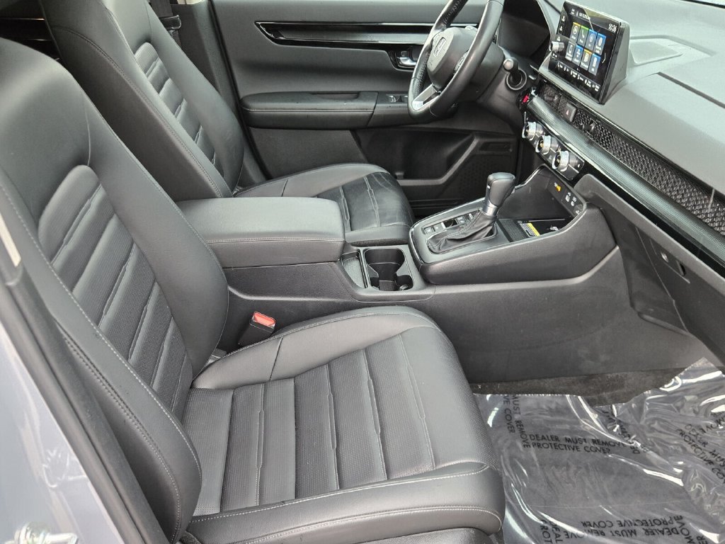 2025 Honda CR-V EX-L - Photo 16