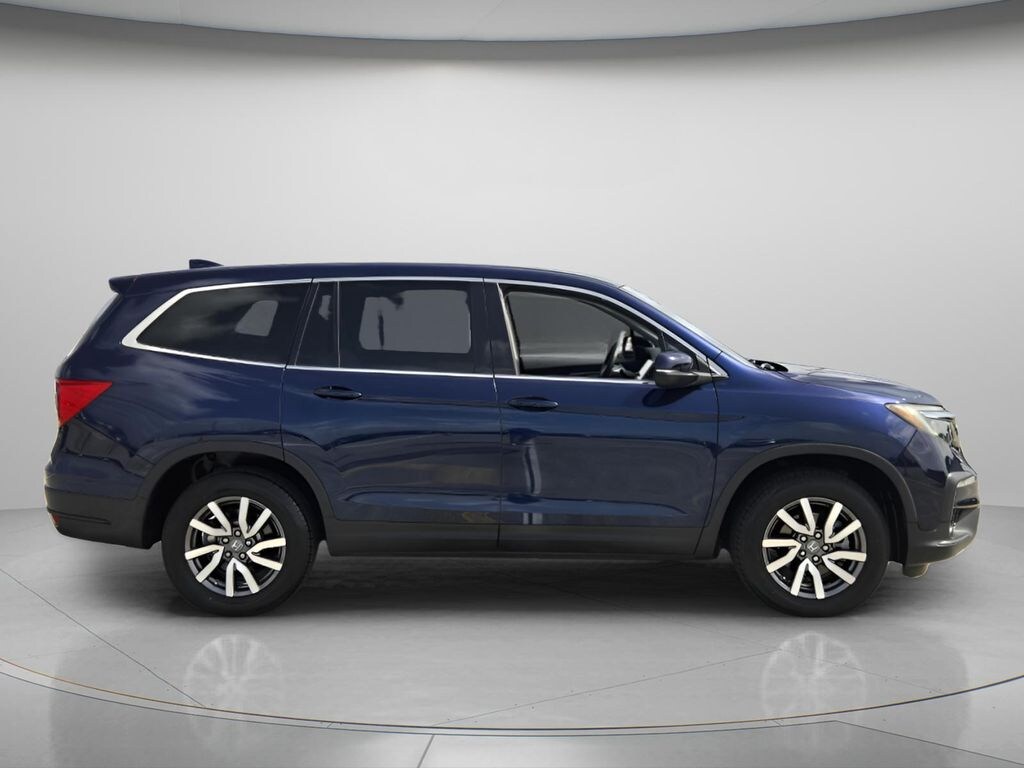 Certified 2020 Honda Pilot EX-L SUV