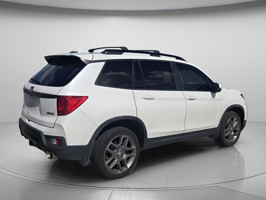 Used 2023 Honda Passport EX-L SUV