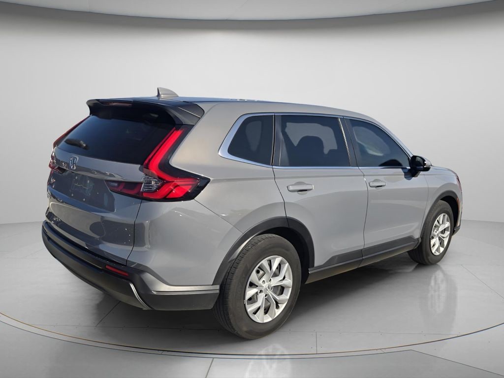 Certified 2024 Honda CR-V LX SUV