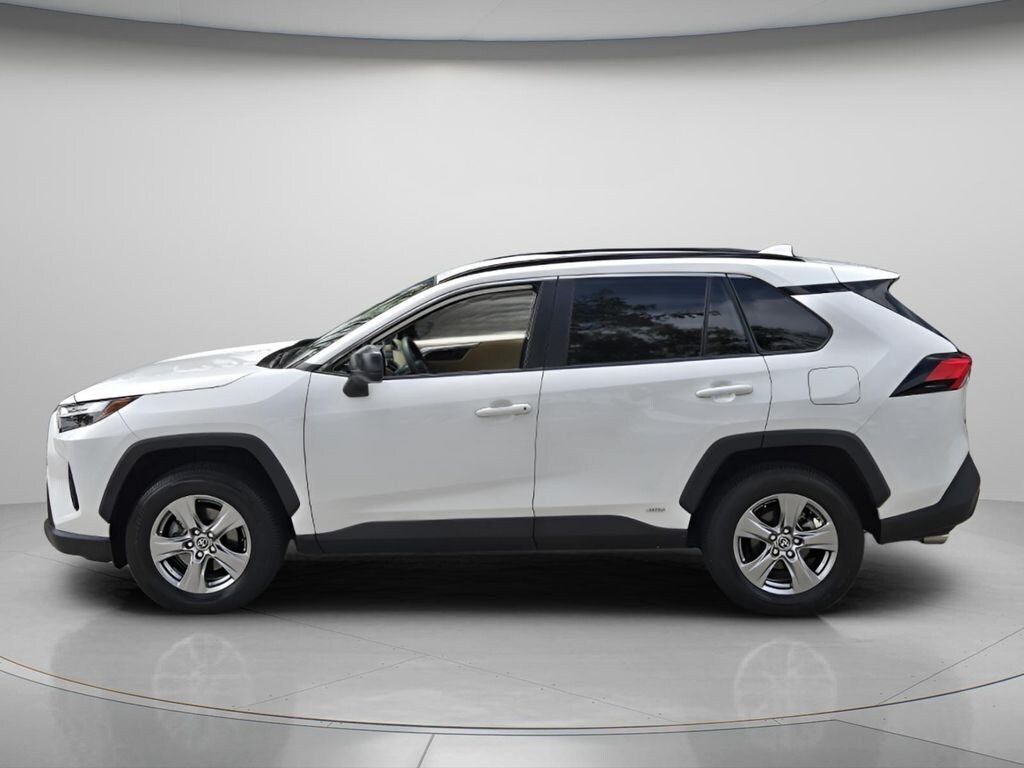 Used 2023 Toyota RAV4 Hybrid LE SUV