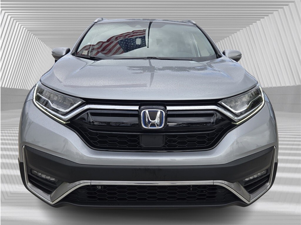 2022 Honda CR-V Hybrid Touring photo 4