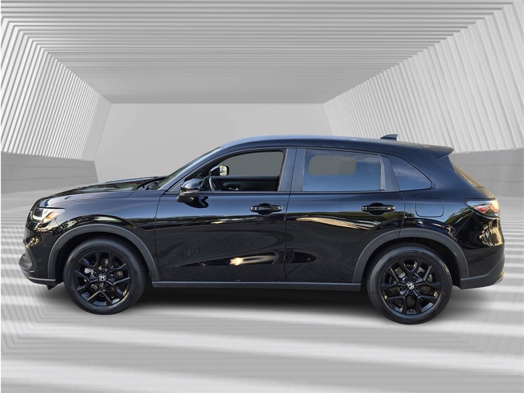 2024 Honda HR-V Sport photo 3