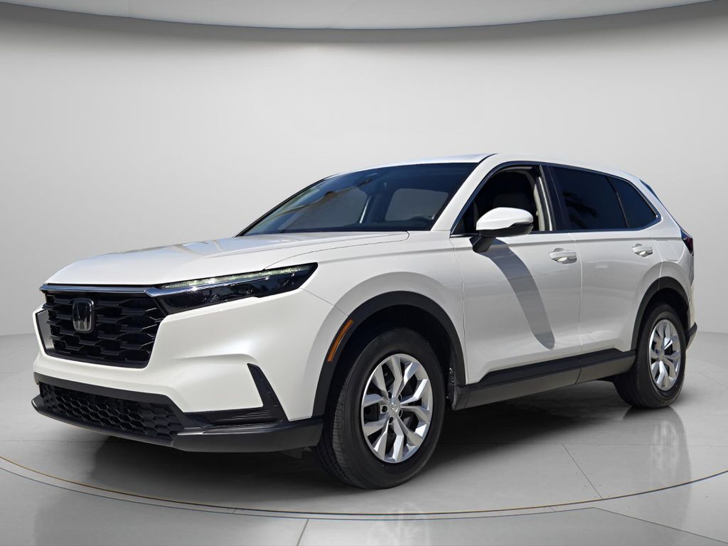 2025 Honda CR-V LX - Photo 9