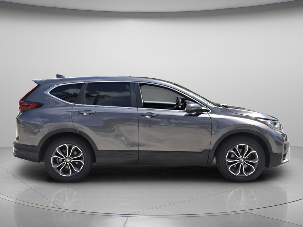 Certified 2021 Honda CR-V EX-L SUV