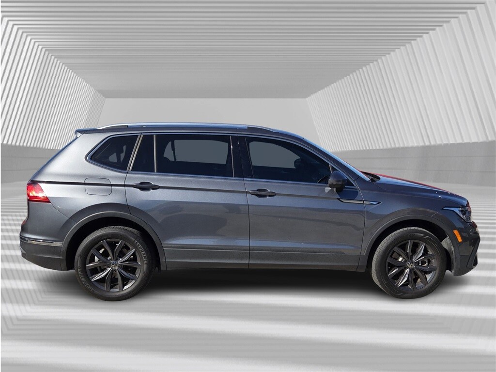 Used 2023 Volkswagen Tiguan 2.0T SE SUV