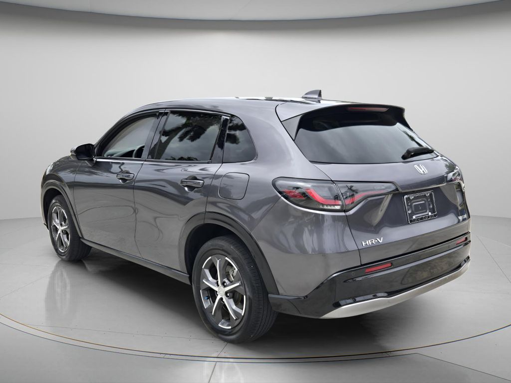 2024 Honda HR-V EX-L - Photo 8