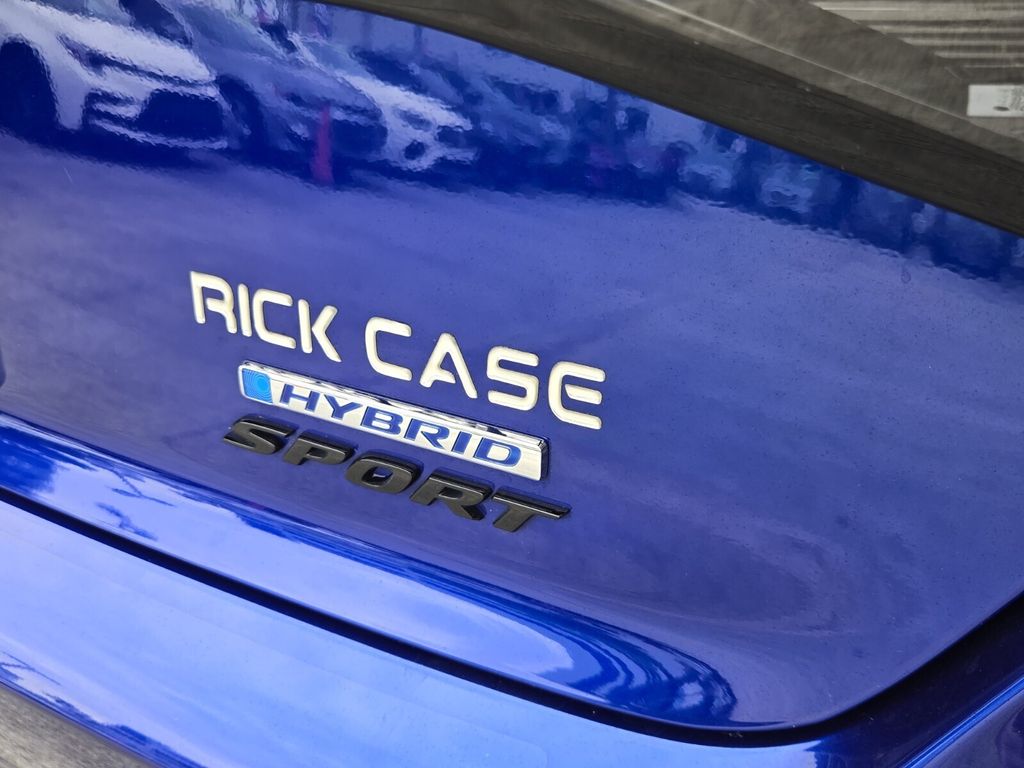 2024 Honda Accord Hybrid Sport-L - Photo 15