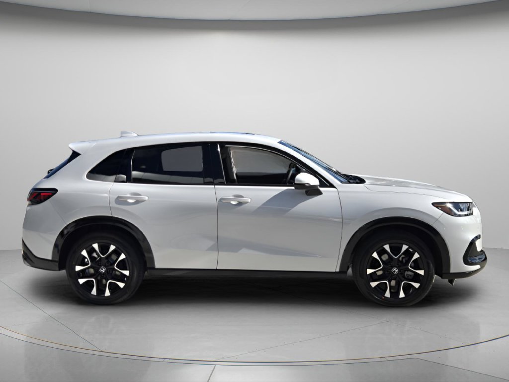Certified 2027 Honda HR-V EX-L SUV