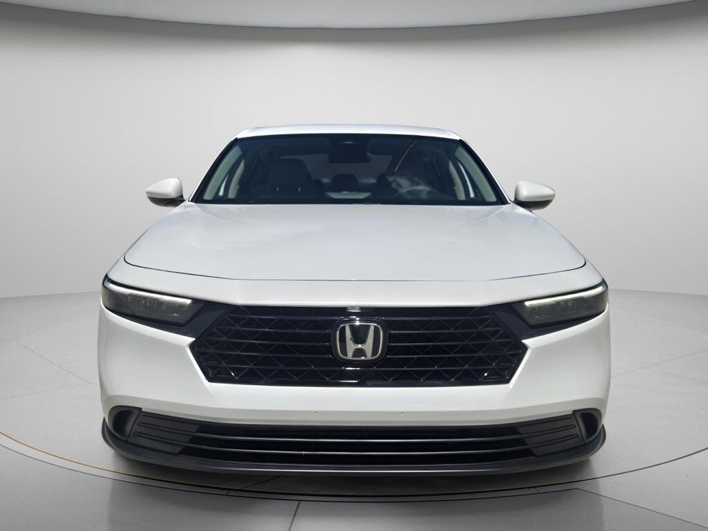 Used 2025 Honda Accord LX Sedan