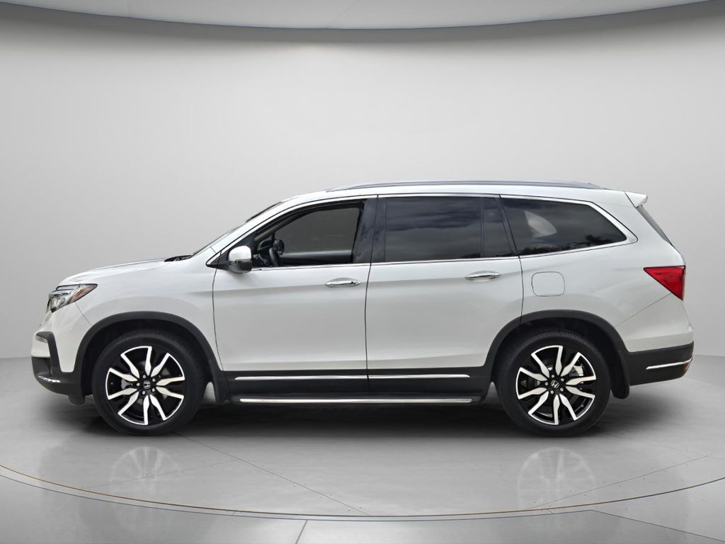 Certified 2022 Honda Pilot Touring 7 Passenger SUV