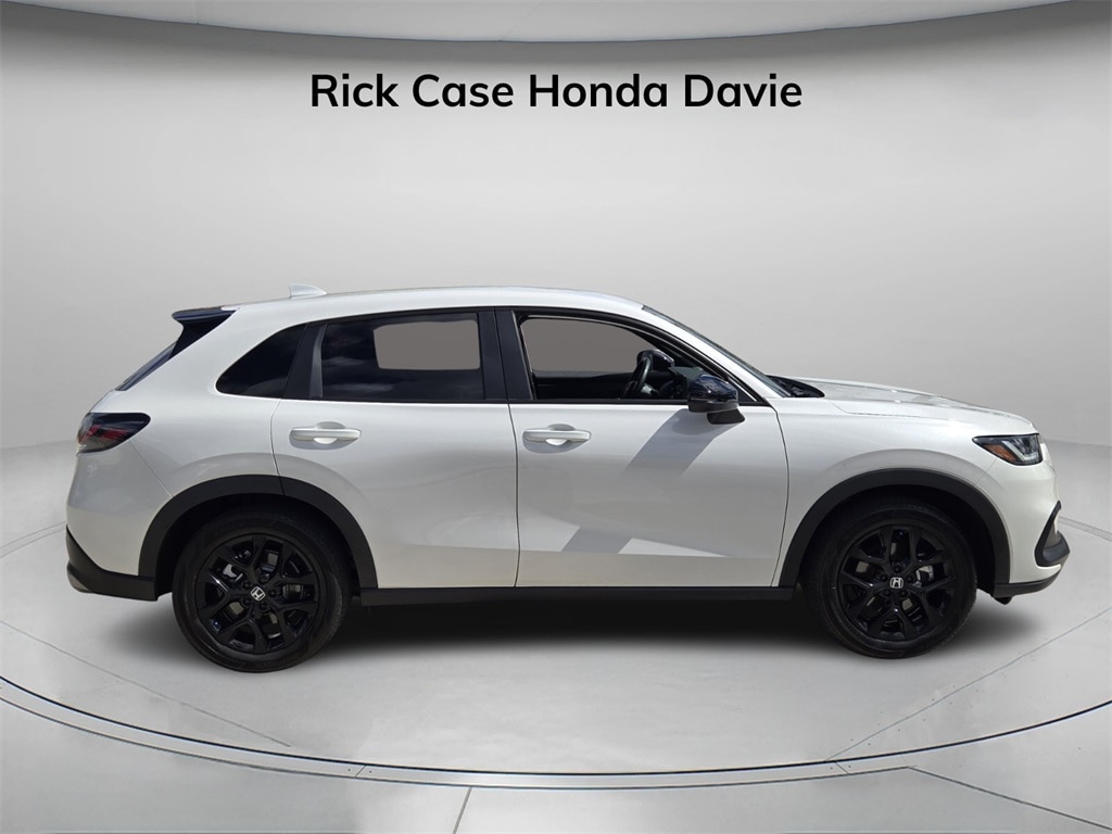 Used 2024 Honda HR-V Sport SUV
