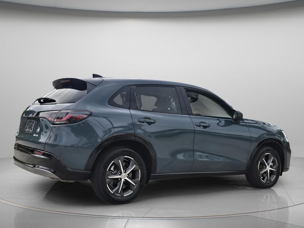 2025 Honda HR-V EX-L - Photo 7