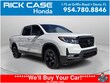  Honda Ridgeline