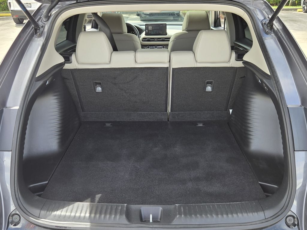 2025 Honda HR-V EX-L - Photo 14