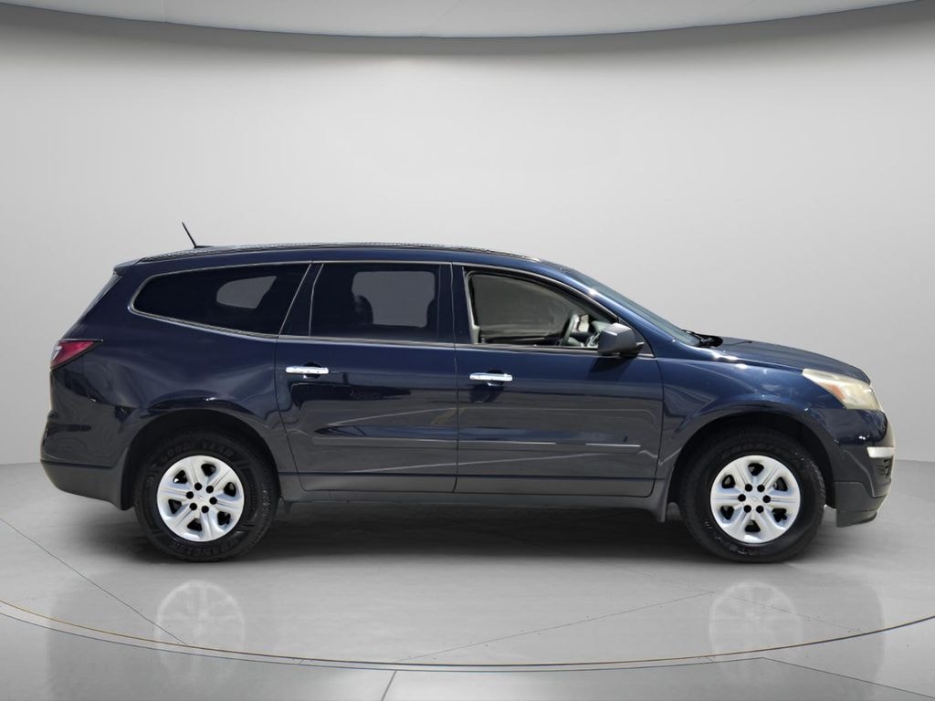 Used 2017 Chevrolet Traverse LS SUV