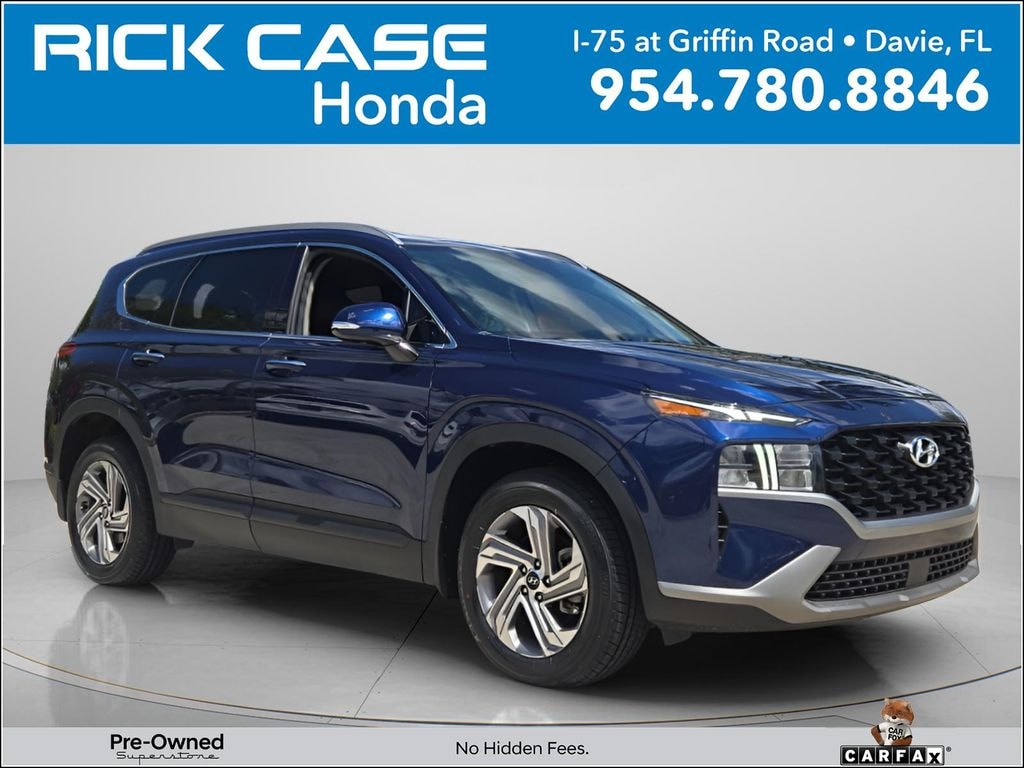 Used 2023 Hyundai Santa Fe SEL SUV