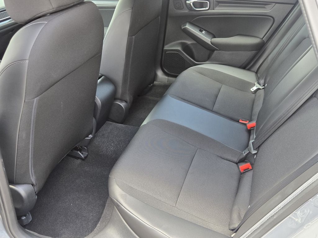 2025 Honda Civic Sport - Photo 11
