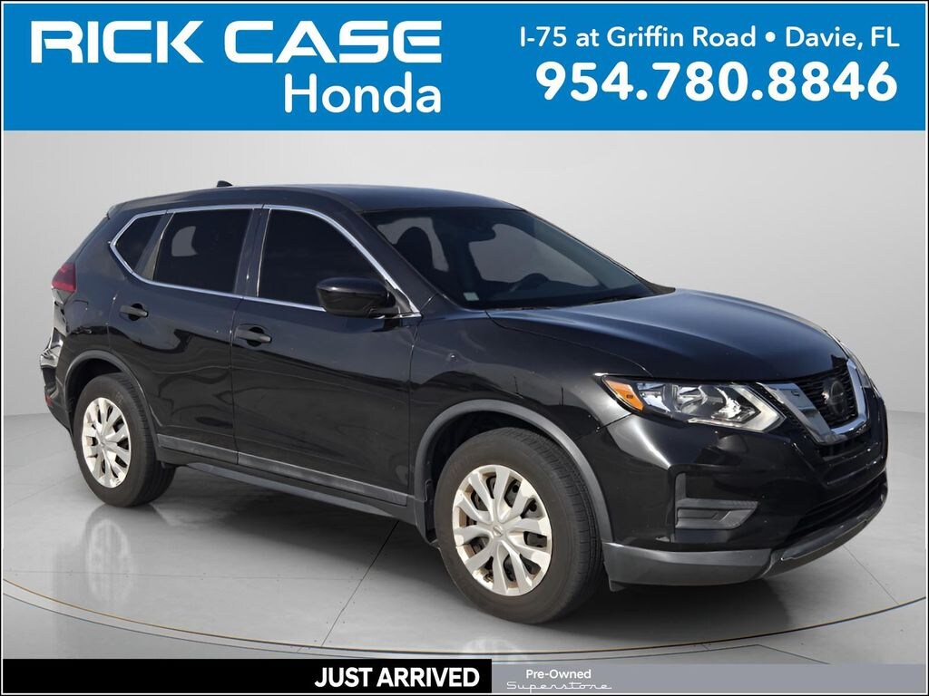 Used 2020 Nissan Rogue S SUV