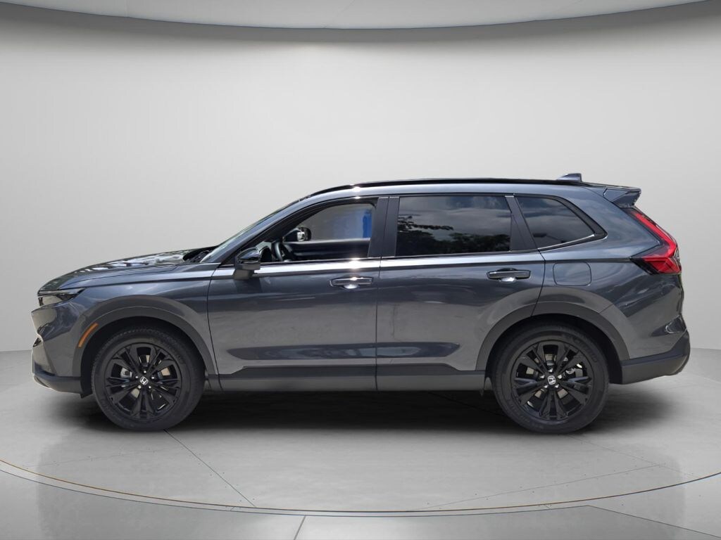 Used 2026 Honda CR-V Hybrid Sport Touring SUV