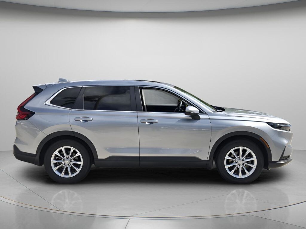 Certified 2024 Honda CR-V EX-L SUV