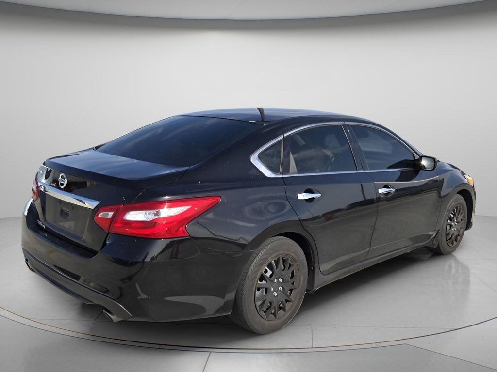 Used 2017 Nissan Altima 2.5 S Sedan