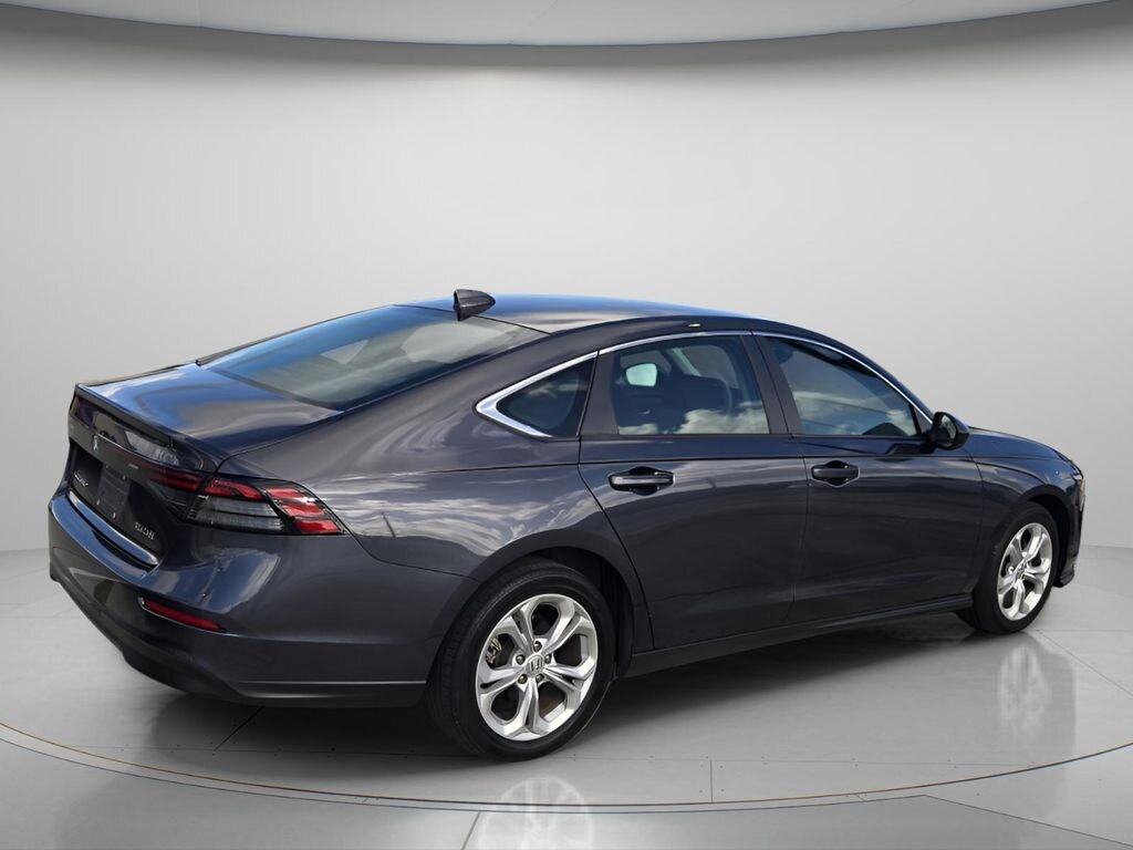 Used 2024 Honda Accord LX Sedan